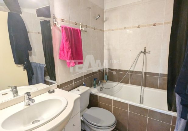 vente Appartement Sete