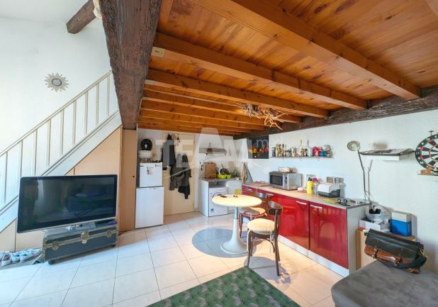 vente Appartement Sete
