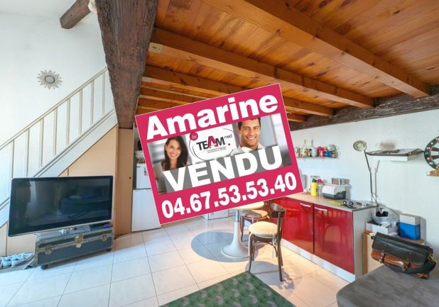 vente Appartement Sete