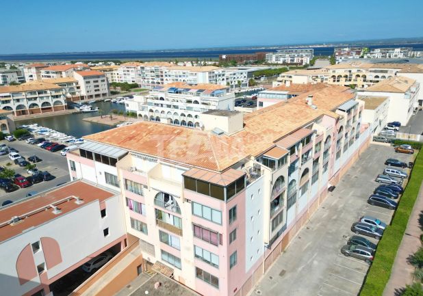 vente Appartement Sete