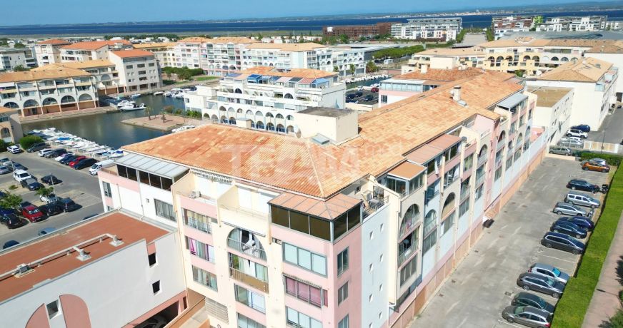 vente Appartement Sete