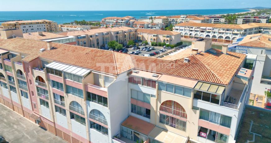 vente Appartement Sete