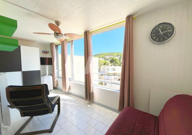 vente Appartement Sete