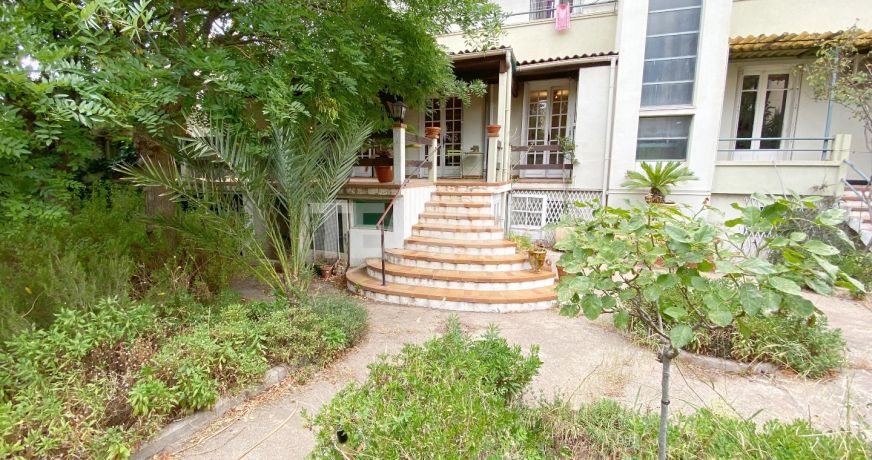 vente Appartement Sete