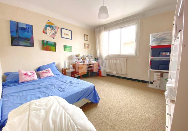 vente Appartement Sete