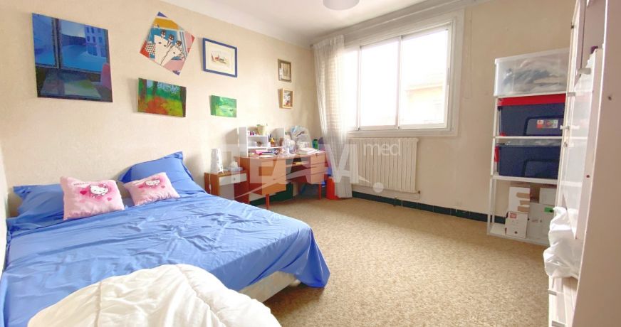 vente Appartement Sete