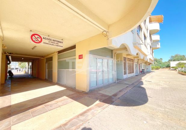 vente Local commercial Sete