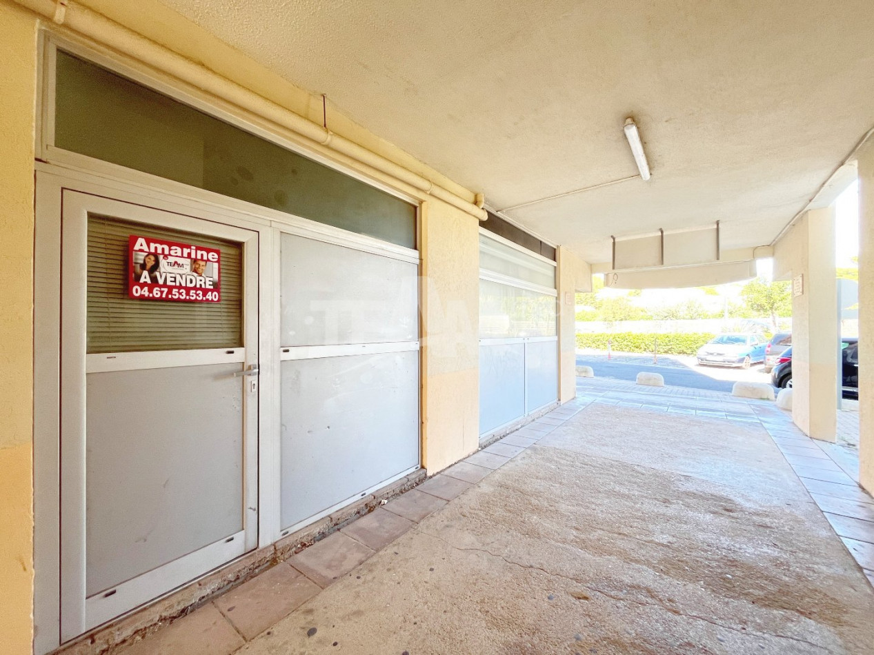 vente Local commercial Sete - Photo 3