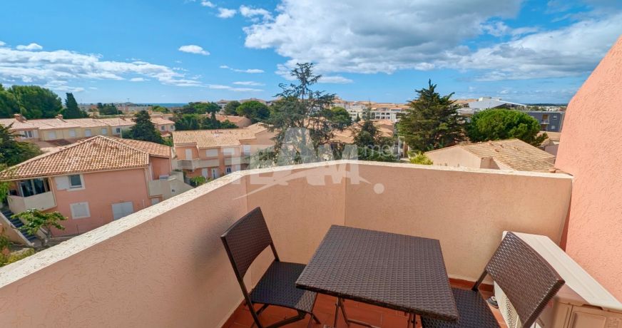 vente Appartement Sete