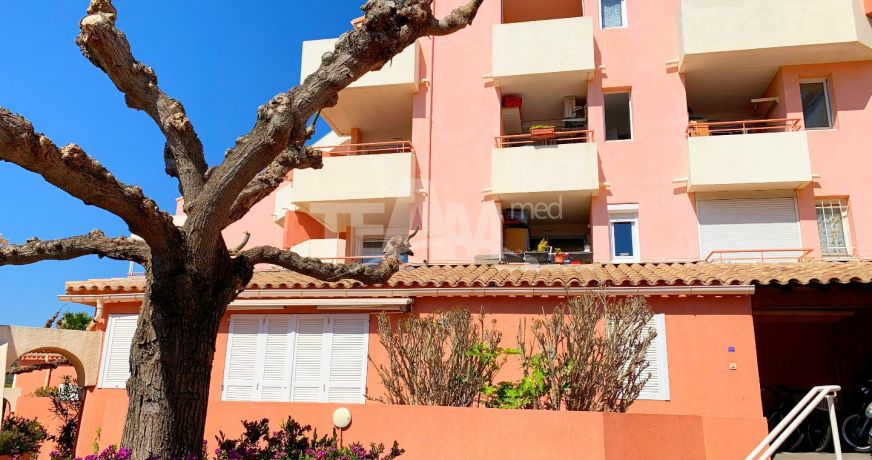 vente Appartement Sete