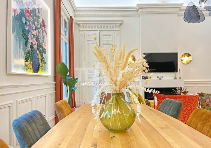 vente Appartement haussmannien SÈte