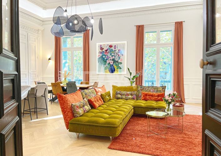 vente Appartement haussmannien SÈte