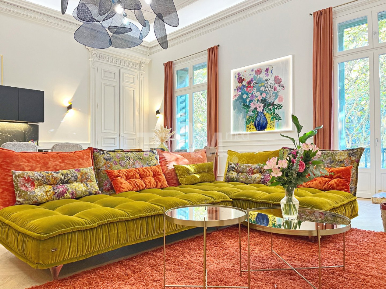 vente Appartement haussmannien SÈte - Photo 17