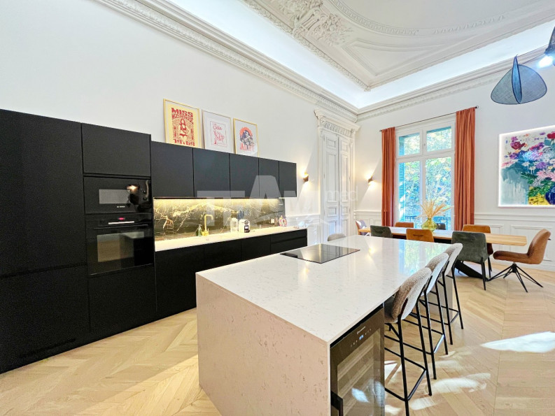 vente Appartement haussmannien SÈte - Photo 6
