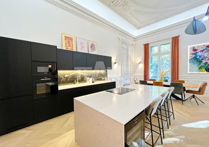 vente Appartement haussmannien SÈte