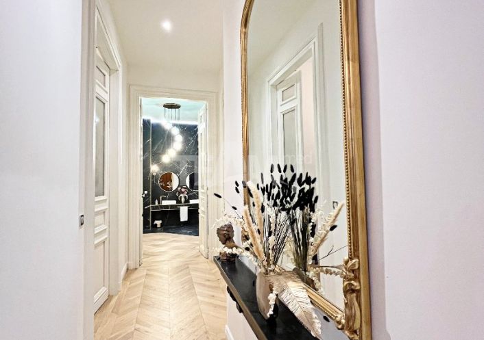 vente Appartement haussmannien SÈte
