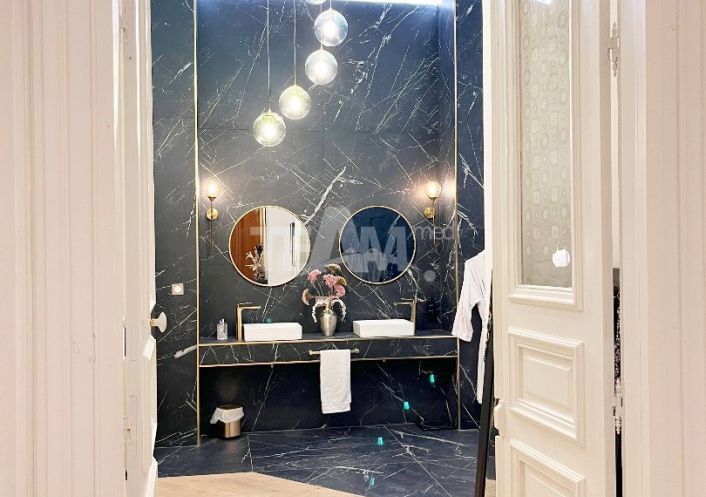 vente Appartement haussmannien SÈte