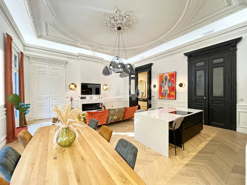vente Appartement haussmannien SÈte - Photo 3