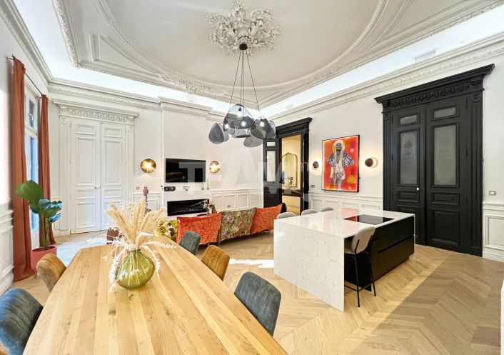 vente Appartement haussmannien SÈte