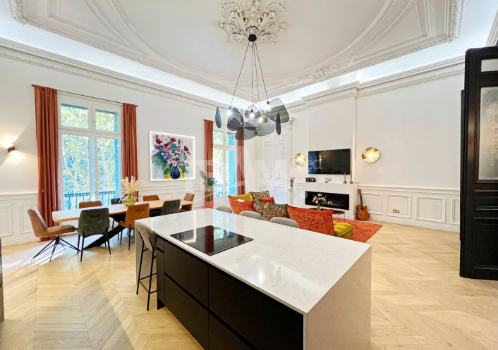vente Appartement haussmannien SÈte
