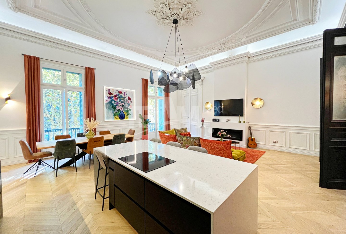 vente Appartement haussmannien SÈte - Photo 7