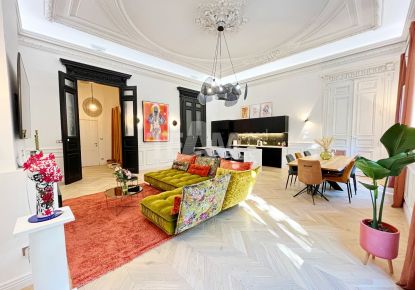 vente Appartement haussmannien SÈte