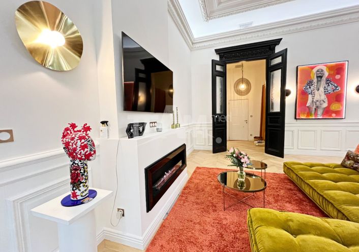 vente Appartement haussmannien SÈte