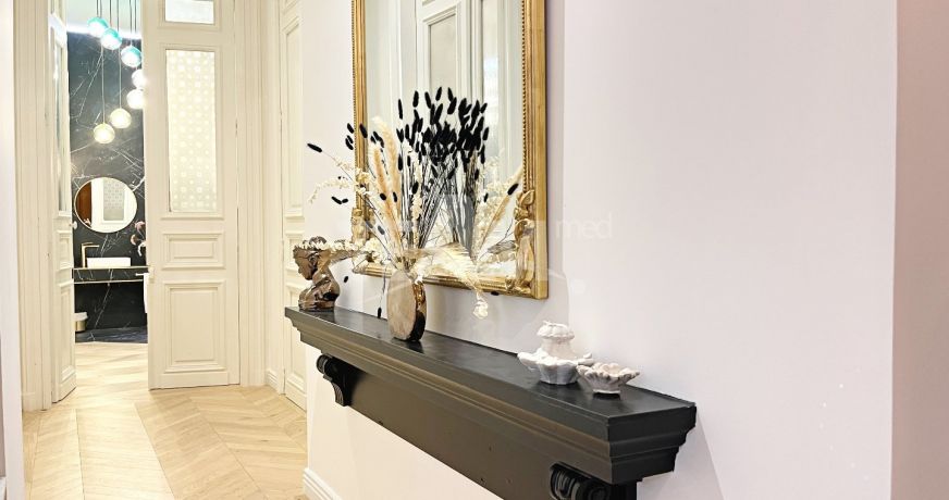 vente Appartement haussmannien SÈte