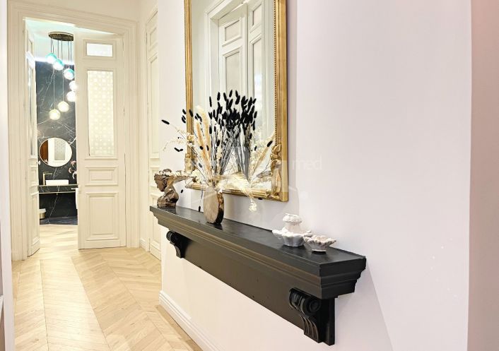 vente Appartement haussmannien SÈte