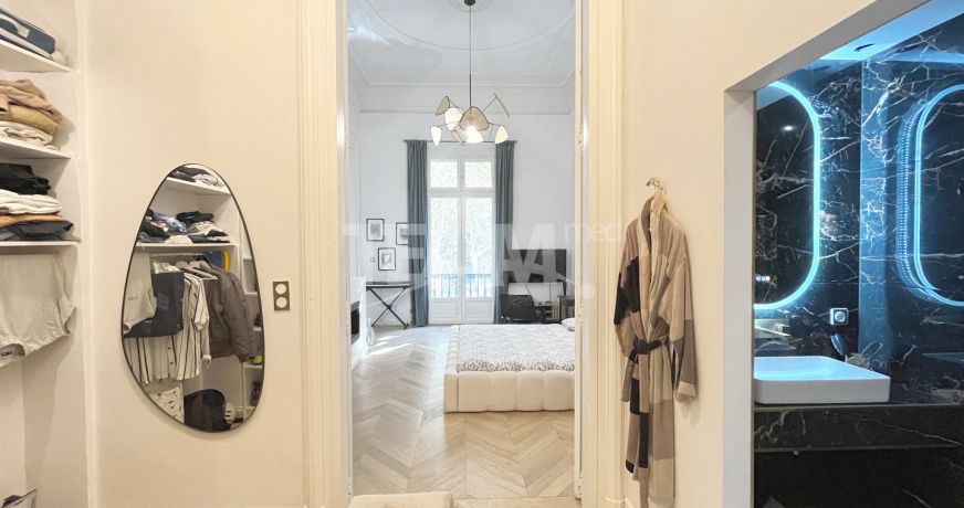 vente Appartement haussmannien SÈte