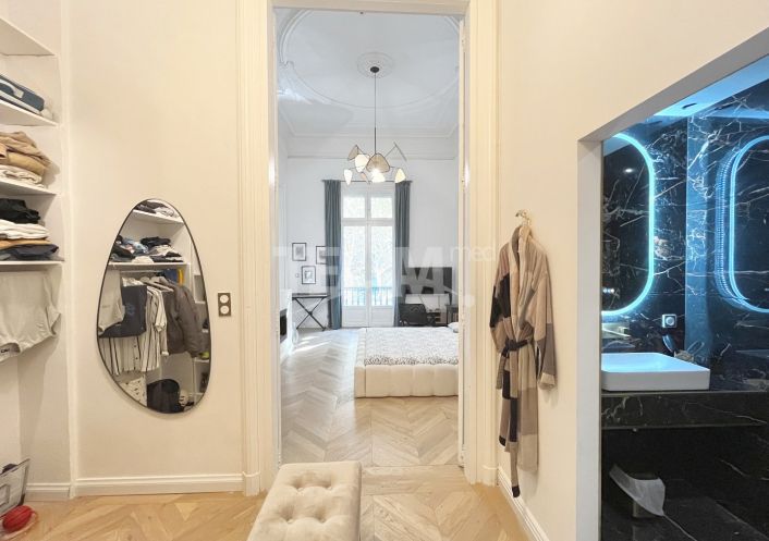 vente Appartement haussmannien SÈte