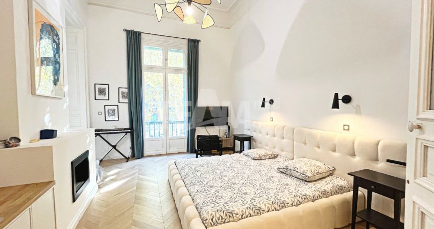 vente Appartement haussmannien SÈte