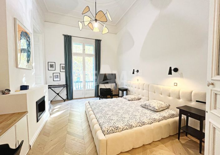 vente Appartement haussmannien SÈte