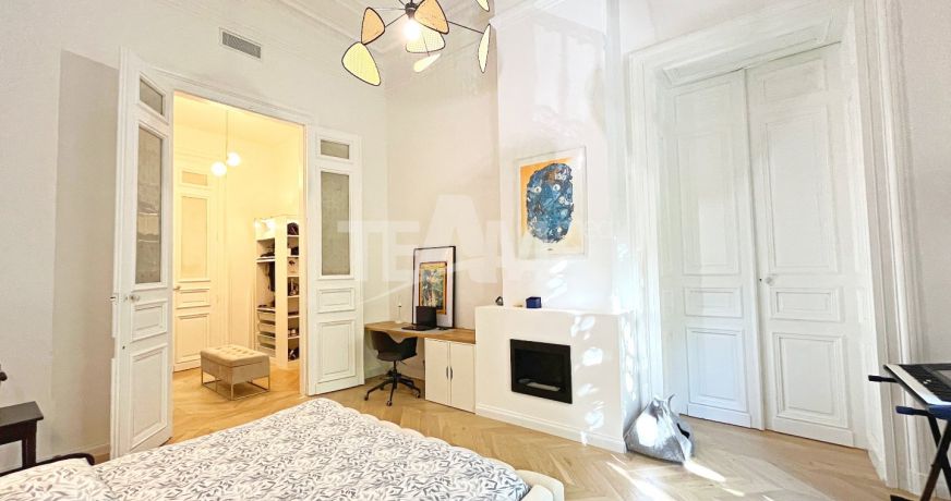 vente Appartement haussmannien SÈte