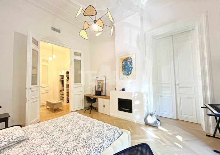 vente Appartement haussmannien SÈte