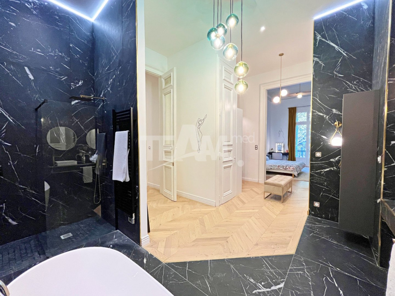 vente Appartement haussmannien SÈte - Photo 11