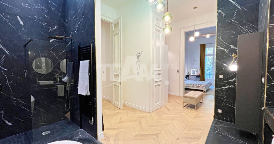 vente Appartement haussmannien SÈte