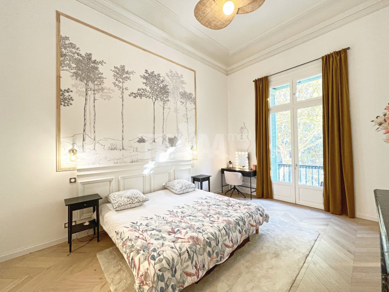 vente Appartement haussmannien SÈte - Photo 5