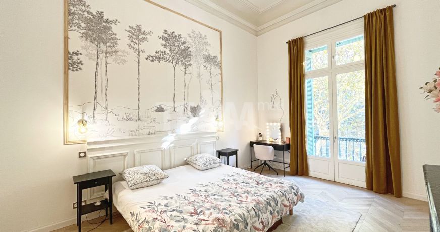 vente Appartement haussmannien SÈte