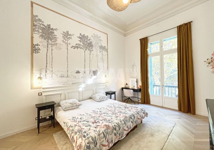 vente Appartement haussmannien SÈte