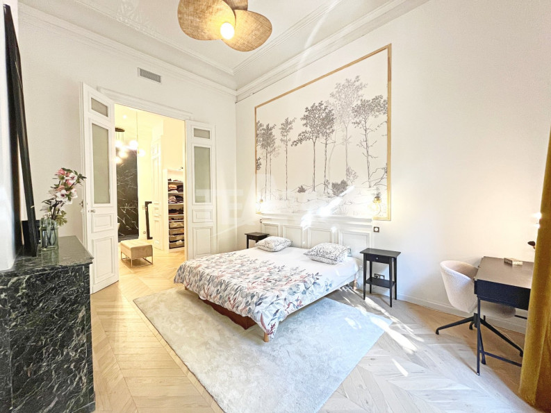 vente Appartement haussmannien SÈte - Photo 9