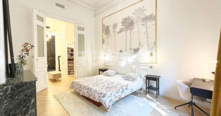 vente Appartement haussmannien SÈte