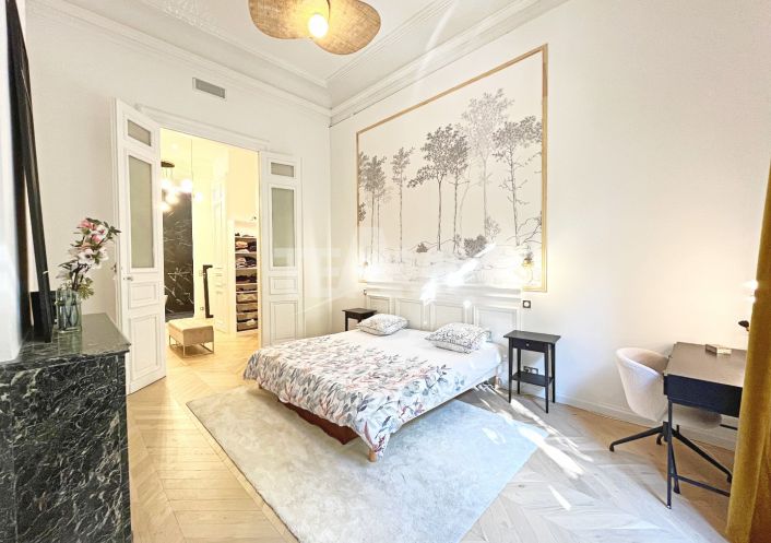 vente Appartement haussmannien SÈte