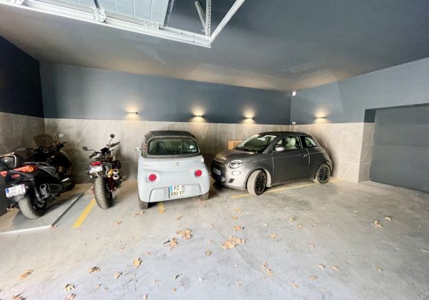vente Appartement haussmannien SÈte