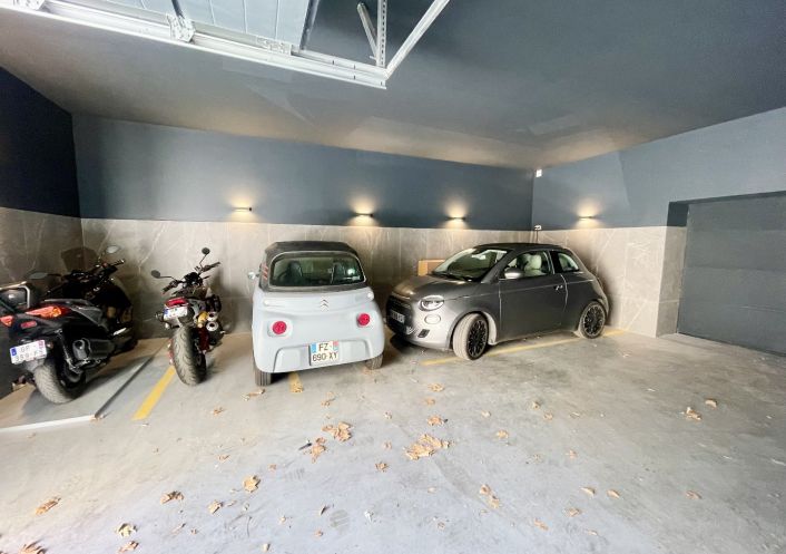 vente Appartement haussmannien SÈte