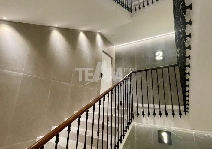 vente Appartement haussmannien SÈte