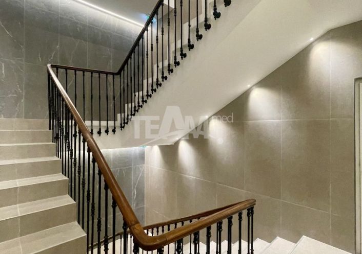 vente Appartement haussmannien SÈte