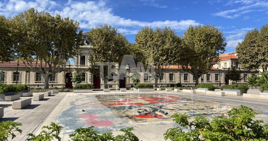 vente Appartement haussmannien SÈte