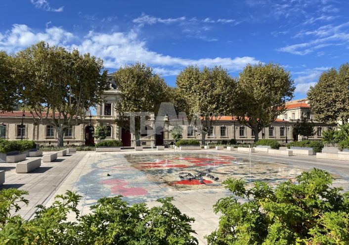 vente Appartement haussmannien SÈte