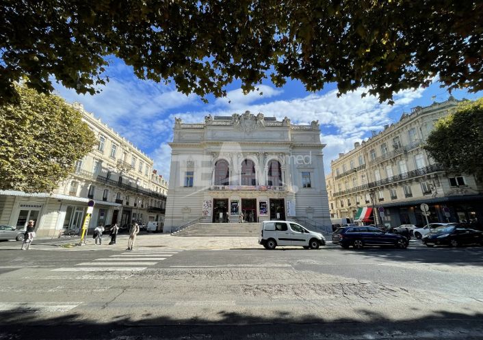 vente Appartement haussmannien SÈte